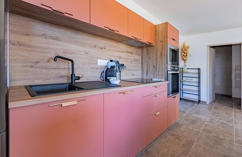 Cessenon-sur-Orb Villa | Villa 3ch Moderne Piscine Chauffée Clim