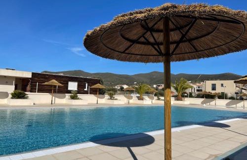 Lozari House | Villa 4 à 6 personnes dans résidence avec piscines proche plage