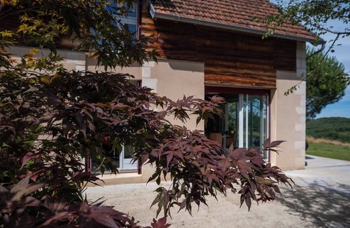 Martel Villa | Villa 4* - 3 bedrooms - 6 pers. - Nature, comfort, garden, exceptional view at Martel