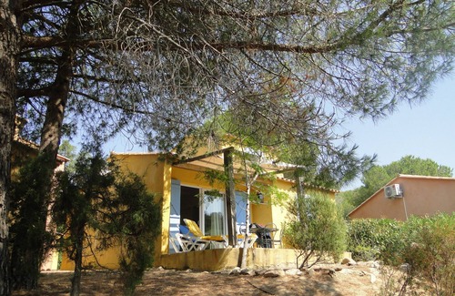 Hameau de Palombaggia House | Villa 4/5 people near Palombaggia