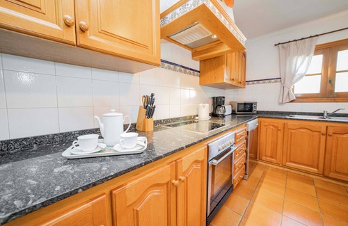 Puerto de Pollensa Villa | Villa 4 bedrooms, with swimming pool and private barbecue, Puerto Pollensa