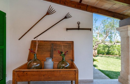 Puerto de Pollensa Villa | Villa 4 bedrooms, with swimming pool and private barbecue, Puerto Pollensa
