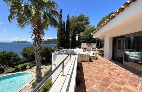 Santa Giulia House | Villa 4 chambres accès mer et vue panoramique