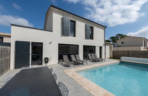 Saint-Augustin Villa | Villa 4 chbres avec piscine (10)