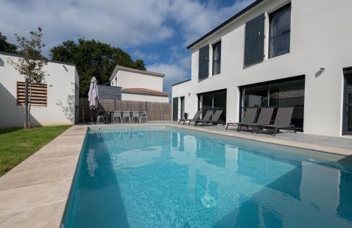 Saint-Augustin Villa | Villa 4 chbres avec piscine (10)