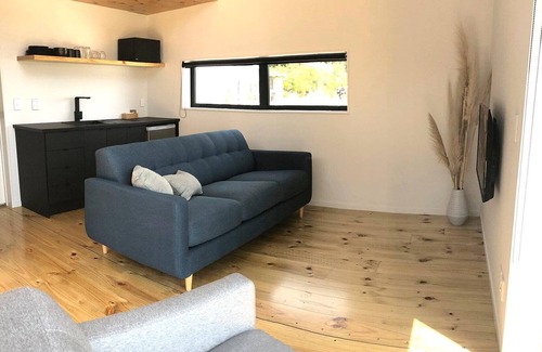 Palliser Bay Ski Chalet | Villa 4 is our most northern villa