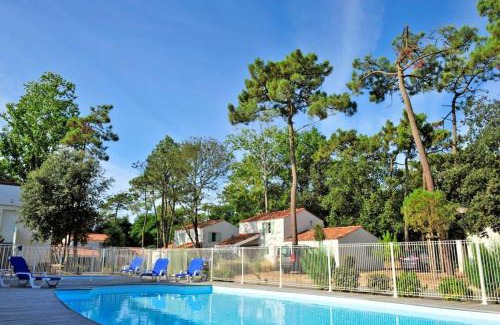 Les Conches House | Villa 4 pers. avec piscine commune proche mer