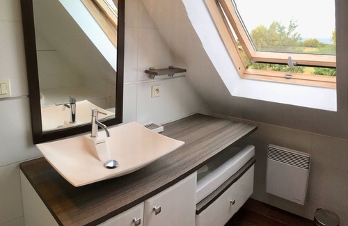 Plouescat Villa | Villa 4* private indoor pool/SPA - Beach 200m away