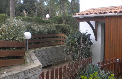 Les Mathes House | Villa 40 m2 in the heart of the pine forest in the center of La Palmyre