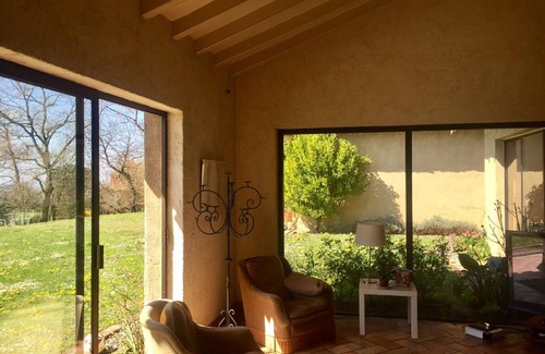 Buros House | Villa 400 m² with garden of 6000 m² and pool