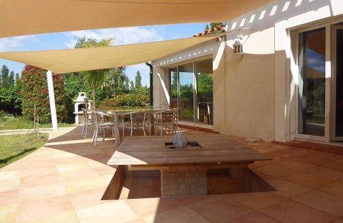 Argeles-sur-Mer Villa | Villa 400m2, 6 bedrooms, 10 min walk to the beach