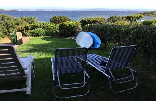 Bonifacio Villa | Villa 45m2 - covered terrace - exceptional sea views