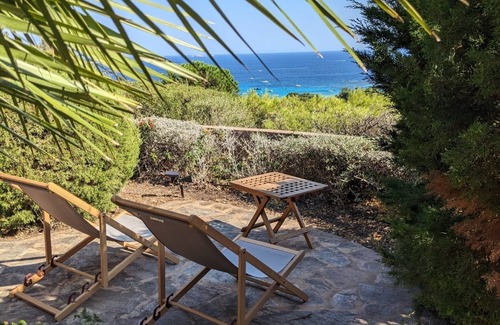 Porto-Vecchio Villa | Villa 4P Plein sud - Palombaggia Accessible à Pied