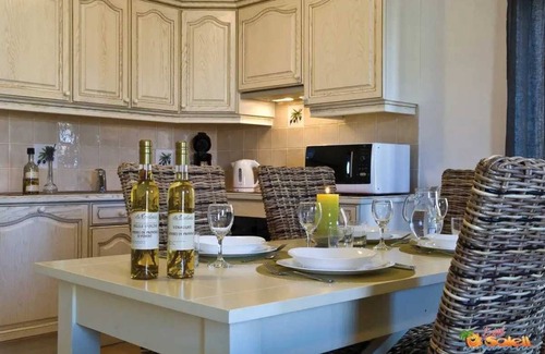 Vidauban Villa | Villa 5 étoiles - Parc aquatique - efbgii