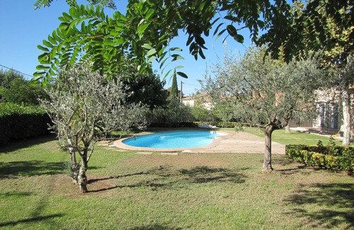 Saint-Zacharie Villa | VILLA - 5 BEDROOMS - SLEEPS 10 - PRIVATE POOL - LARGE GARDEN