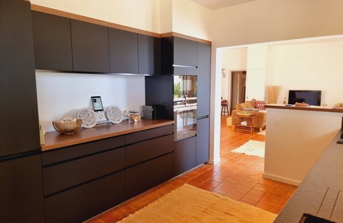 Molini Villa | Villa 5 bedrooms, panoramic sea view, pool