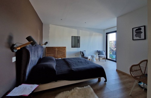 Pietrosella Villa | VILLA 5 Bedrooms - Panoramic View of the Gulf of Ajaccio - Heated Pool