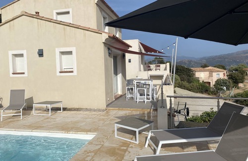 Monticello Villa | Villa 5 Bedrooms & pool - Exceptional view-Monticello