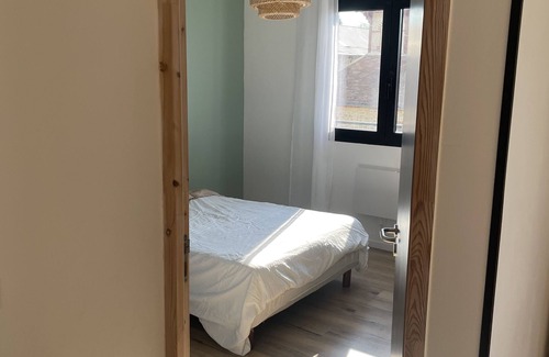 Dhuisy Villa | Villa 5 Chambres Proche Disney 25min
