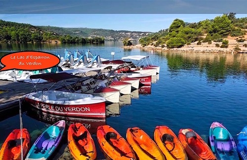 La Verdiere Villa | Villa 5 * Heated Private Pool in GORGES of VERDON