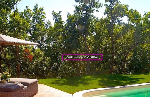 La Verdiere Villa | Villa 5 * Heated Private Pool in GORGES of VERDON