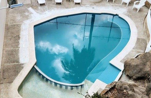 Club Deportivo House | Villa 5 minutes from the sea with parking (Love)