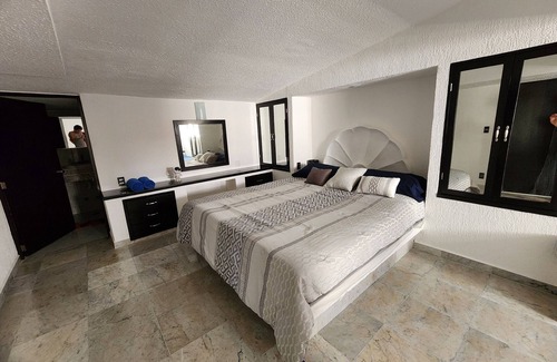 Acapulco Resort | Villa 5 minutes from the beach with parking
