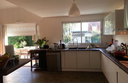 Saint-Nazaire Villa | villa 5 people 50m from the sea Comfortable