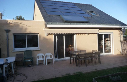 Saint-Nazaire Villa | villa 5 people 50m from the sea Comfortable