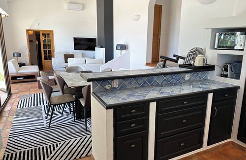 Mons Villa | Villa 5 Relaxante Avec Immense vue Panoramique Montagne et mer