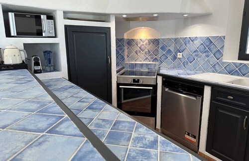 Mons Villa | Villa 5 Relaxante Avec Immense vue Panoramique Montagne et mer