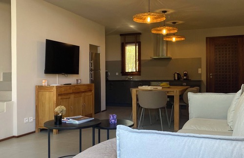 Lozari Villa | VILLA 5, Villa avec piscine en Balagne - Les Bois de Capra Scorsa