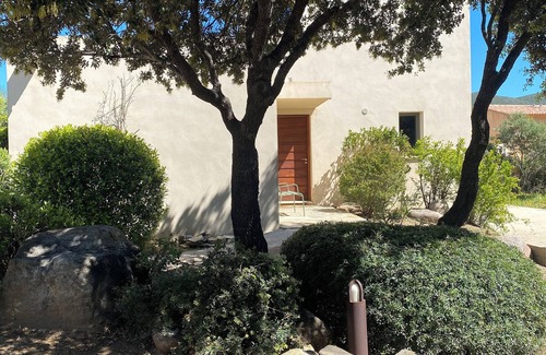 Lozari Villa | VILLA 5, Villa avec piscine en Balagne - Les Bois de Capra Scorsa