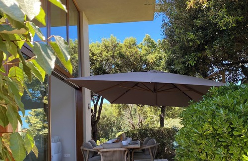 Lozari Villa | VILLA 5, Villa avec piscine en Balagne - Les Bois de Capra Scorsa