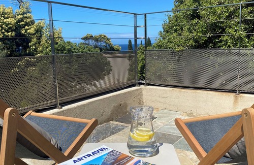 Lozari Villa | VILLA 5, Villa avec piscine en Balagne - Les Bois de Capra Scorsa