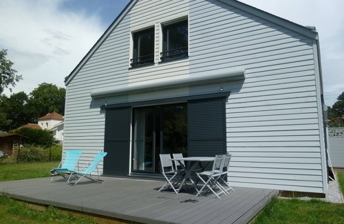 Pornichet House | Villa 500 m from Ste Marguerite beach