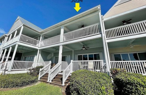 Duck Key Villa | Villa 5034 on Duck Key Boat Slip Available - 2BD 2.5BA