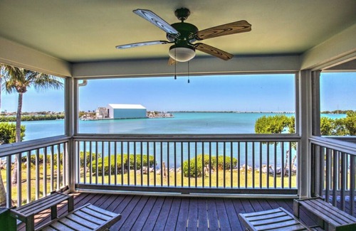 Marathon House | Villa 5053 on Duck Key BOAT SLIP available