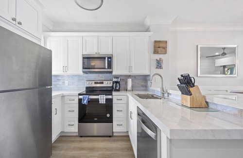Duck Key Villa | Villa 5087 on Duck Key Boat Slip Available - 2BD 2.5BA