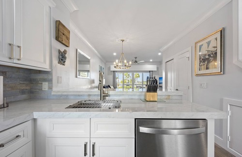 Duck Key Villa | Villa 5087 on Duck Key Boat Slip Available - 2BD 2.5BA