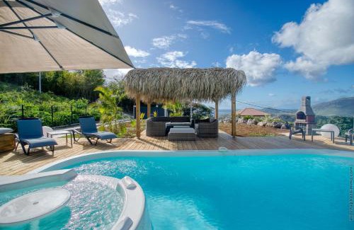 Les Anses-d'Arlets Villa | VILLA 55°AOC
