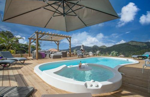 Les Anses-d'Arlets Villa | VILLA 55°AOC