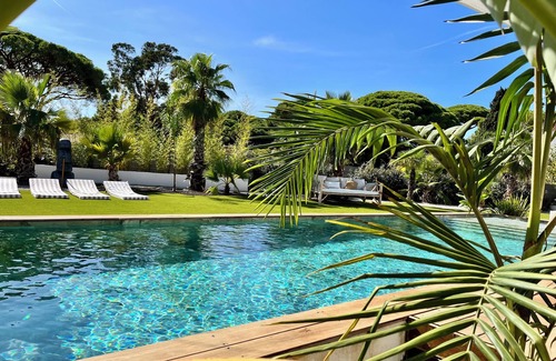 Toulon - Hyeres Villa | Villa 55 plage des Pesquiers