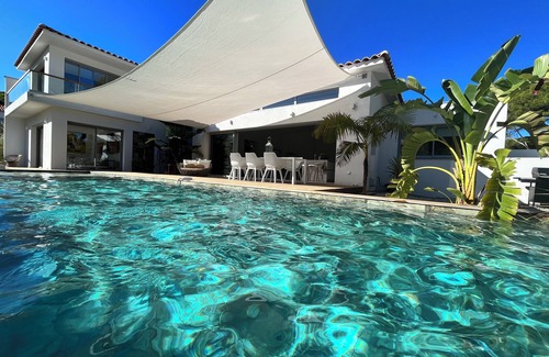 Toulon - Hyeres Villa | Villa 55 plage des Pesquiers