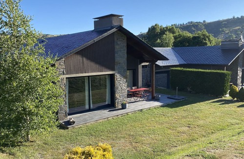 Saillagouse Villa | Villa 6/8 pers. IN THE HEART OF CERDAGNE