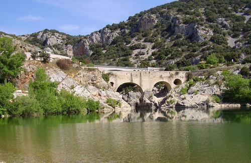 Saint-Jean-de-Fos House | Villa 6-9 people with swimming pool