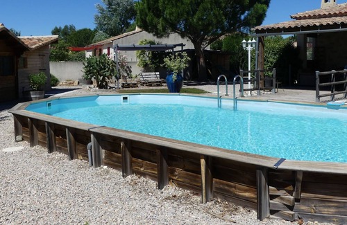 Saint-Jean-de-Fos House | Villa 6-9 people with swimming pool