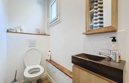 Saint-Denis Villa | Villa 6 chambres 5 salles de bain, proche Paris