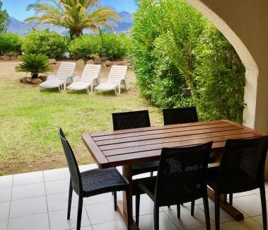Porto-Vecchio House | Villa 6 CinqueSensi ''Le Village Marin''