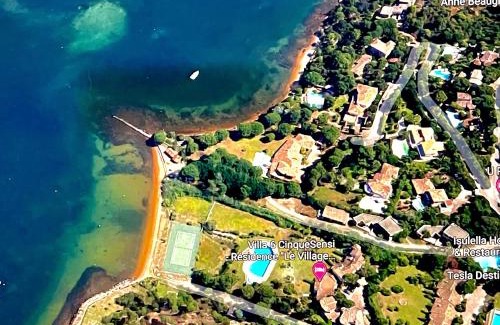 Porto-Vecchio House | Villa 6 CinqueSensi ''Le Village Marin''